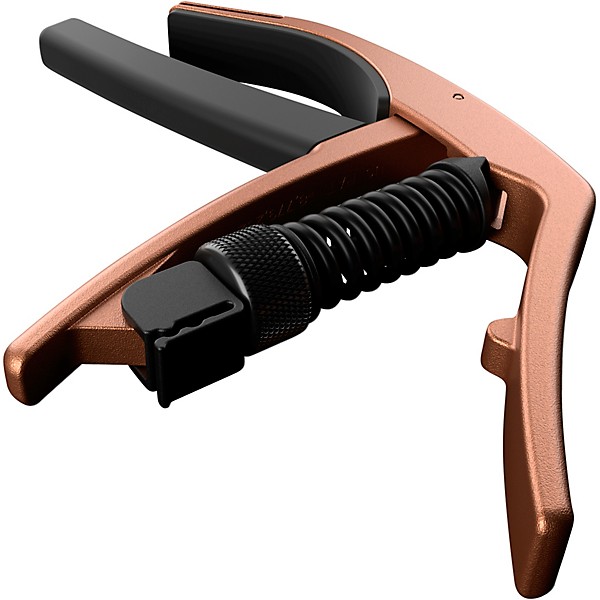 D'Addario Metallic Bronze Artist Capo