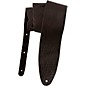 PRS Signature Buffalo Reversible Guitar Strap Dark Brown 3.5 in. thumbnail