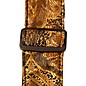 PRS Paisley Guitar Strap Brown 2 in.