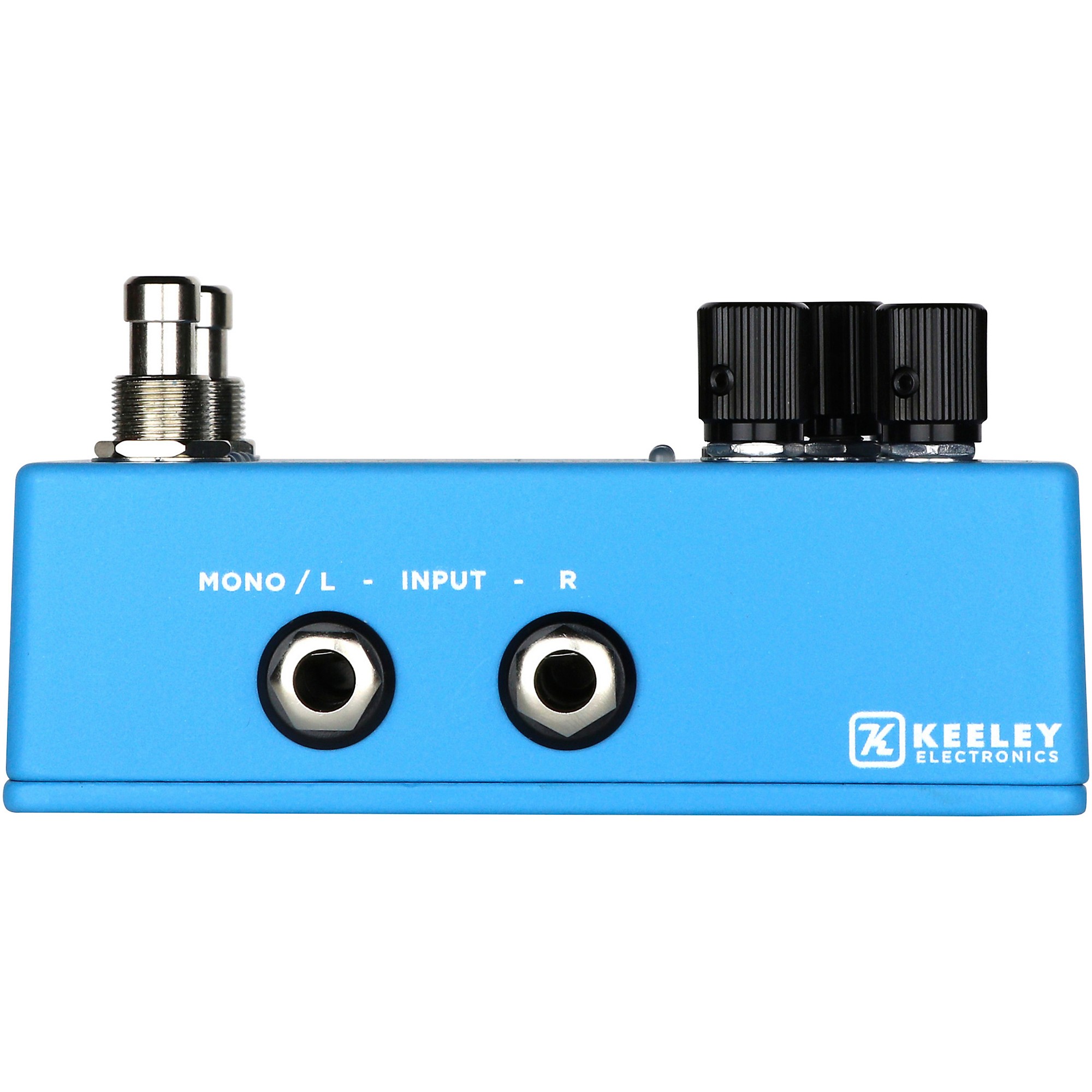 HYDRA Stereo Reverb & Tremolo - Keeley Electronics Guitar