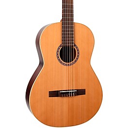 Godin Etude Left-Handed Nylon-String Acoustic-Electric Guitar Natural