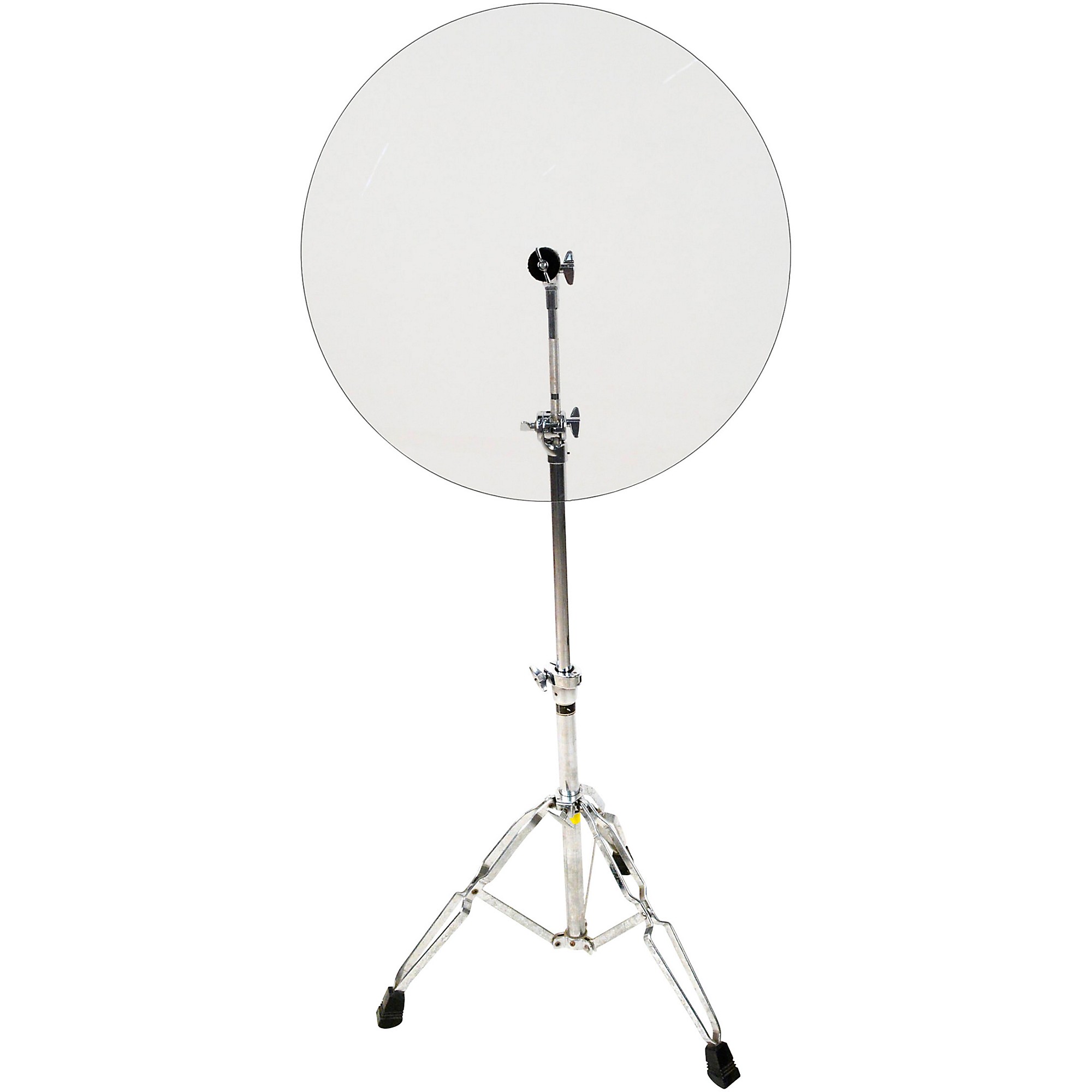 VICTORY DISPLAY Cymbal Shield with .5 in. hole, 22 in