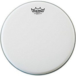 Remo Emperor Batter Coated Smooth Drum Head 13 in.