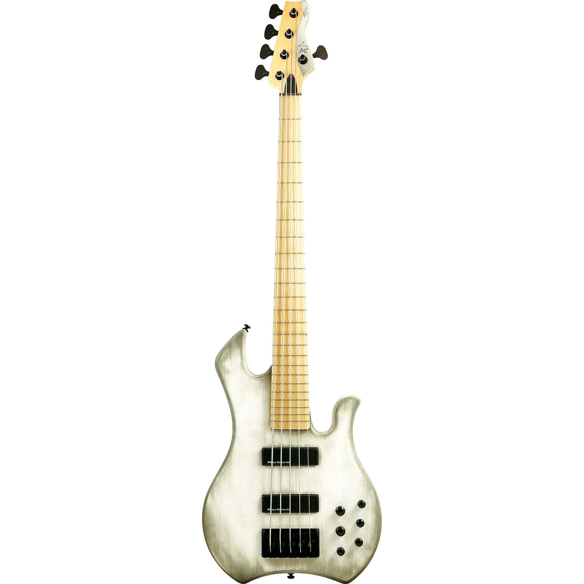 MB KIMANDU F1 OLD WHITE 5 BK MP – Markbass