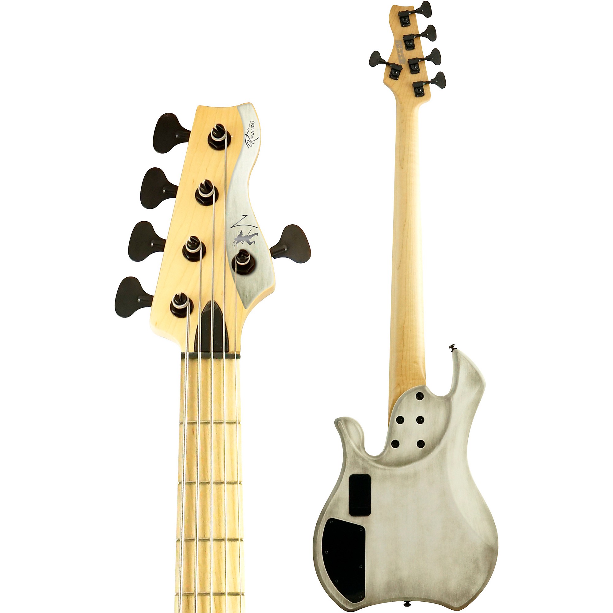 MB KIMANDU F1 OLD WHITE 5 BK MP – Markbass