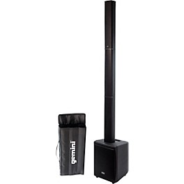 Open Box Gemini PA-300BT-ToGo MKII Portable Column Array with Battery Power and Carry Bag Level 1