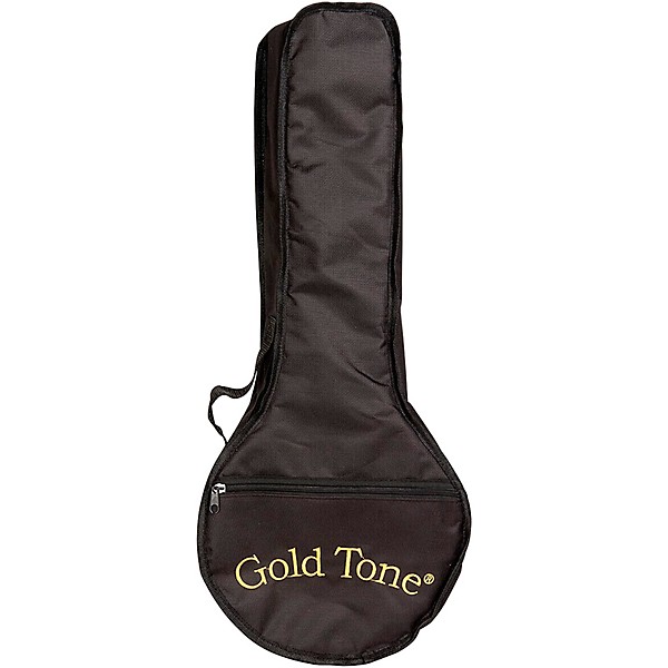 Gold Tone Lightup Little Gem Banjo-Ukulele (Amethyst) Amethyst