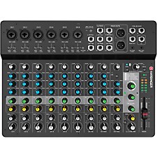 Harbinger LV7 7 Channel Mixer Review, A review of the new Harbinger LV7  7-Channel Mixer available through Guitar Center The Harbinger LV7 is a  Bluetooth® enabled 7-channel mixer that is ideal