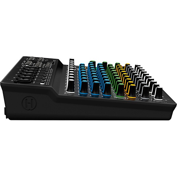 Harbinger LV14 14-Channel Analog Mixer With Bluetooth, FX & USB Audio