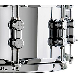 Open Box SONOR AQ2 Steel Snare Drum Level 1 14 x 5.5 in. Chrome
