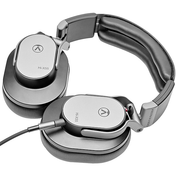 Open Box Austrian Audio Hi-X55 Professional Closed-Back Over-Ear Studio Headphones Level 1