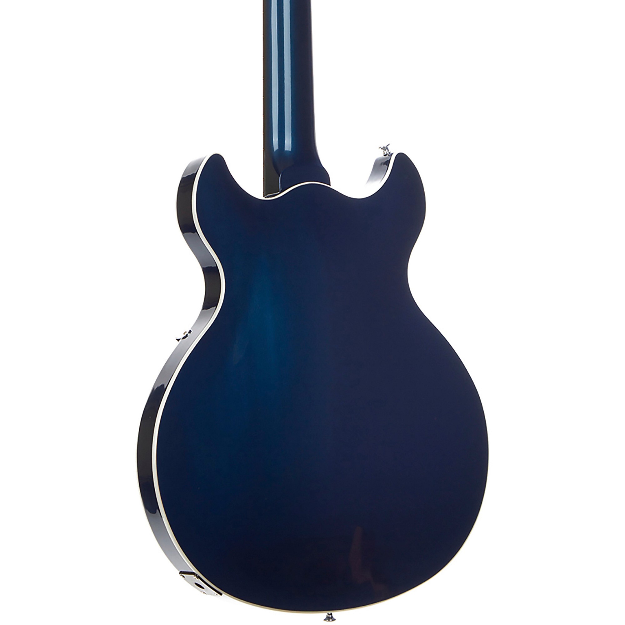 Platinum Harmony Comet Electric Guitar Midnight Blue | Guitar Center