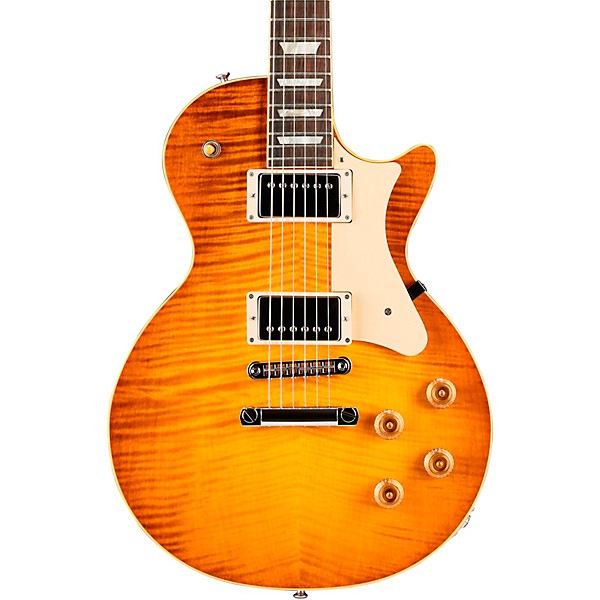 Heritage Custom Shop Core Collection H-150 Electric Guitar With Case Dirty Lemon Burst