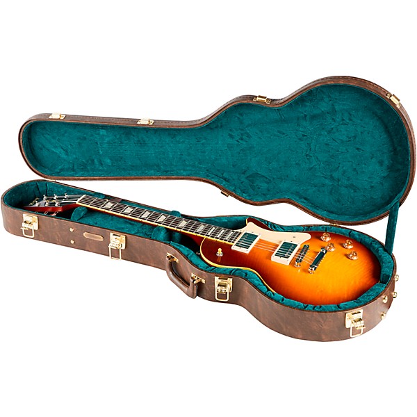 Heritage Custom Shop Core Collection H-150 Electric Guitar With Case Tobacco Sunburst