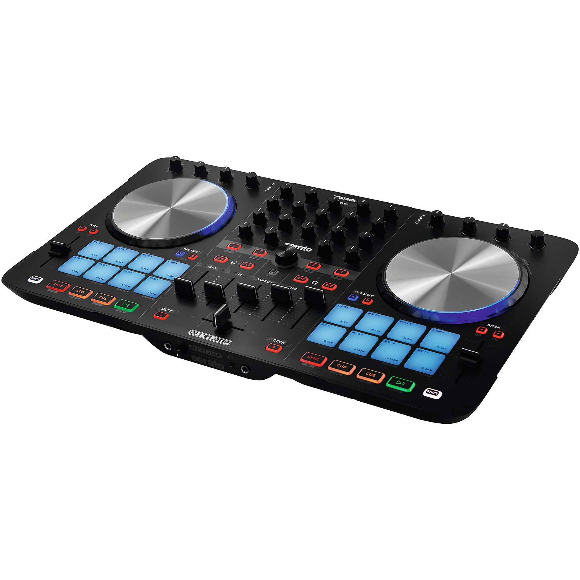 Reloop Beatmix USB DJ Controller | zZounds