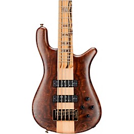 Spector NS5 Walnut Burl/Pale Moon Ebony Natural