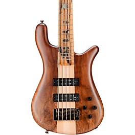 Spector NS5 Walnut Burl/Pale Moon Ebony Natural