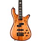 Spector NS2 Roasted/Spalted/Macassar Bass Tobacco Burst thumbnail