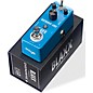 Open Box Stagg BLAXX 2-mode Overdrive pedal for electric guitar Level 1 Blue