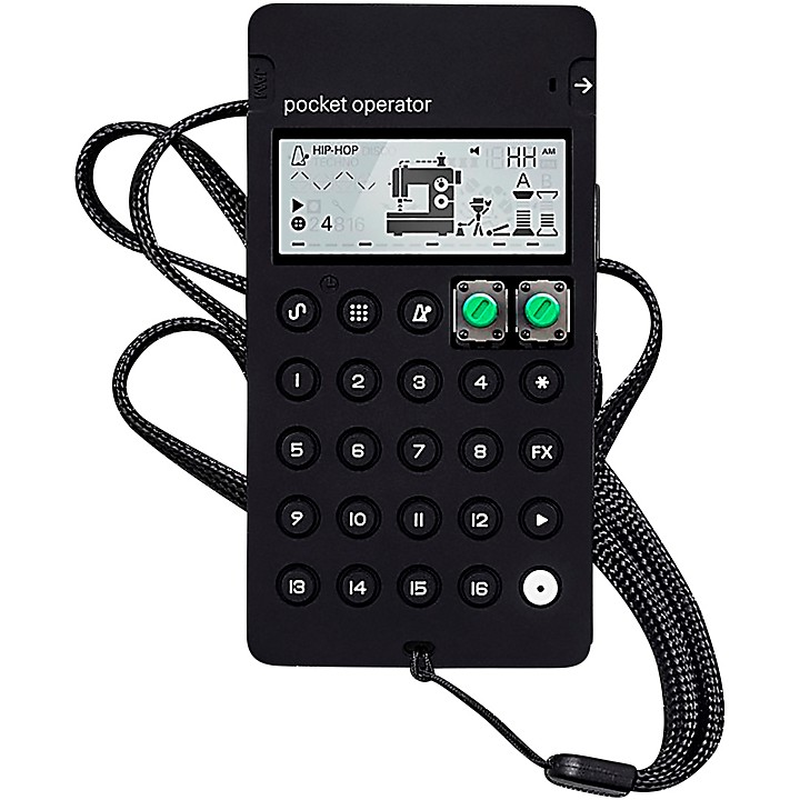 DJ機材 Teenage Engineering Pocket Operator sub teenage engineering CA-X Pocket Operator Case Black | Guitar