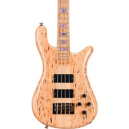 Spector NS4 Bark Infused Maple Natural