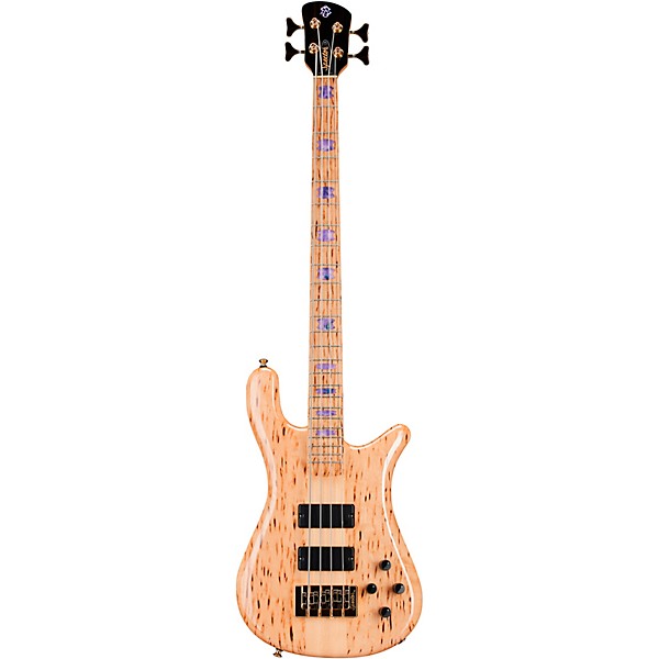 Spector NS4 Bark Infused Maple Natural