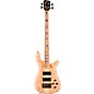 Spector NS4 Bark Infused Maple Natural