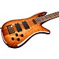 Spector NS5 Roasted/Spalted/Macassar Tobacco Burst