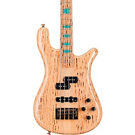 Spector NS2 Bark Infused Maple Natural