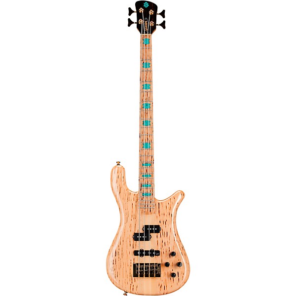 Spector NS2 Bark Infused Maple Natural