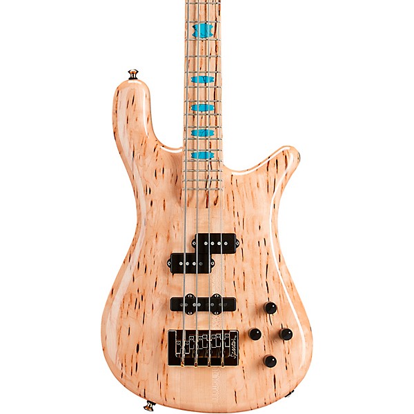 Spector NS2 Bark Infused Maple Natural