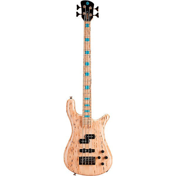 Spector NS2 Bark Infused Maple Natural