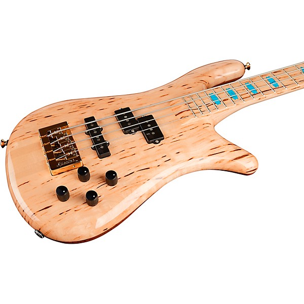 Spector NS2 Bark Infused Maple Natural