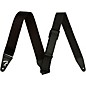 Fender Right Height Rayon Guitar Strap Black 2 in. thumbnail