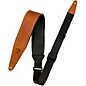 Fender Right Height Leather Guitar Strap Cognac 2.5 in.