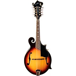 Washburn M3SW Americana F-Style Mandolin Red Washburn M3SW Americana F-Style Mandolin Sunburst