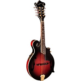 Washburn M3SW Americana F-Style Mandolin Red Washburn M3SW Americana F-Style Mandolin Red