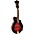 Washburn M3SW Americana F-Style Mandolin Red Washburn M3SW Americana F-Style Mandolin Red