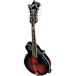 Washburn M3SW Americana F-Style Mandolin Red