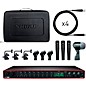 Shure Drummer's Track Pack Bundle With Focusrite Scarlett 18i20 and Shure DMK57-52 Drum Microphone Kit thumbnail
