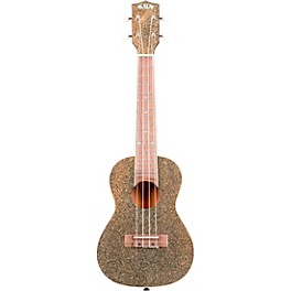 Kala Sparkle Concert Ukulele Rhapsody In Blue Kala Sparkle Concert Ukulele Stardust Gold