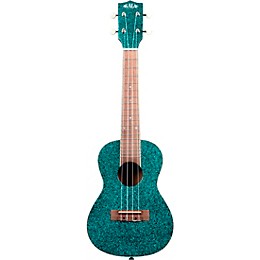 Kala Sparkle Concert Ukulele Rhapsody In Blue