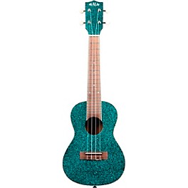 Kala Sparkle Concert Ukulele Rhapsody In Blue Kala Sparkle Concert Ukulele Rhapsody In Blue