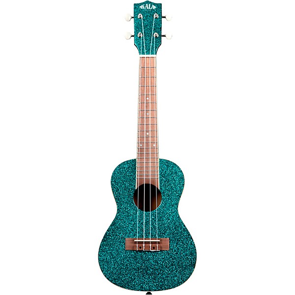 Kala Sparkle Concert Ukulele Rhapsody In Blue