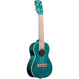 Kala Sparkle Concert Ukulele Rhapsody In Blue