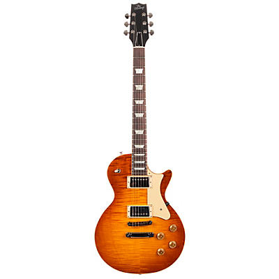 Heritage Standard Collection H-150 Electric Guitar With Case Dirty Lemon Burst for sale