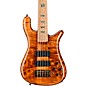 Spector NS5 Quilted Top/Fishman Electronics Tiger Eye thumbnail