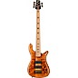Spector NS5 Quilted Top/Fishman Electronics Tiger Eye