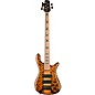 Spector NS5 Quilted Top/Fishman Electronics Tiger Eye