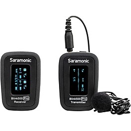 Saramonic Blink 500 PRO B1 Ultra-Compact Wireless Clip-On Microphone System